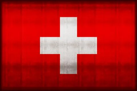 Switzerland Stock Illustration