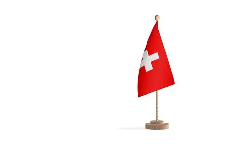 Switzerland Stock Illustration