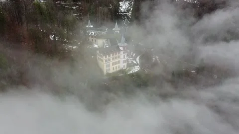 Switzerland interlaken Video stock 169707481