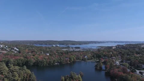 Swooping Pan Stock Footage 342524340