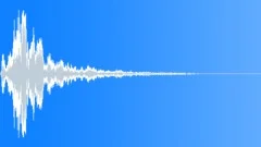 Swoosh Dramatic Hit 3 (Tension, Stomp, Trailer) Sound Effect
