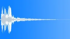 Swoosh Echo FlybySound Effect