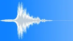 Swoosh with hit 3 Sound Effect