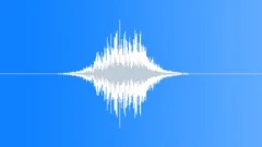 Swooshy large object flyby Sound Effect