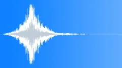 Swooshy metal slide hitSound Effect