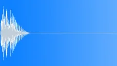 Swooshy ricochet punch Sound Effect