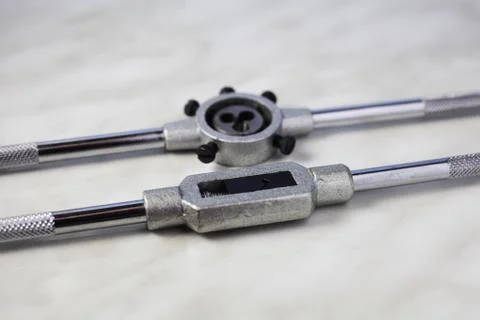 Sword and Thread Cutter Stock Photos