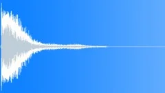 Sword big clang 07 Sound Effect