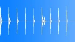 Sword Big Hook Hits Ringy 1Sound Effect