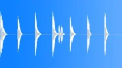 Sword Big Hook Hits Ringy 4Sound Effect