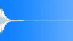 Sword Clang - Metal Against Metal, Axe Hit, Iron Rod Impact - Variant 8Sound Effect