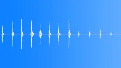 Sword Fight Pack - 12 unique warrior sfx Sound Effect
