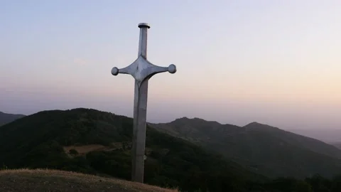 Sword 스톡 동영상 205070178