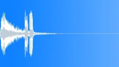 Sword Hit Stab 5 reverb Sound Effect