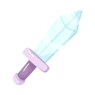Sword Stock Illustration