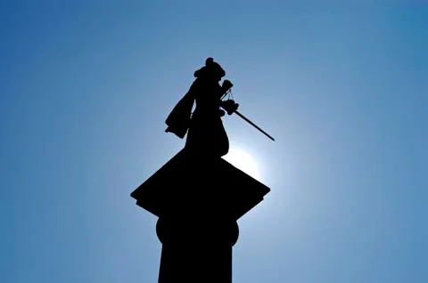 The sword Stock Photos