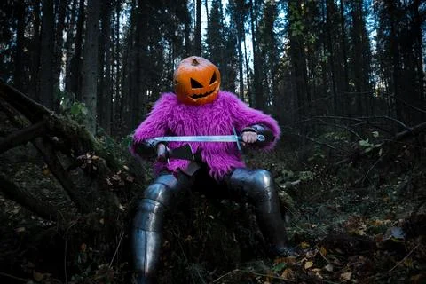 Sword sharpening Stock Photos