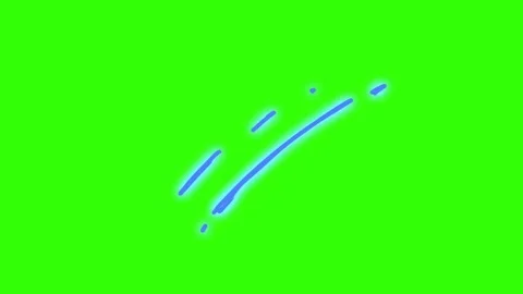 Slash Green Screen