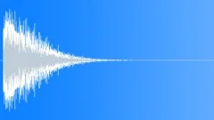 Sword small clang 02 Sound Effect