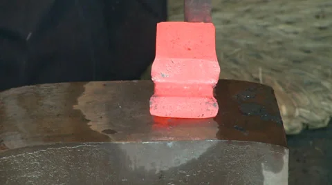 Sword smith Stock-Footage 32234776