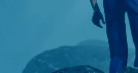 Sword in the stone Video stock 153726128