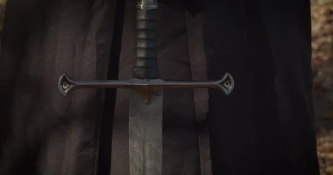 Swords &amp; Axes Stock Footage 245822366