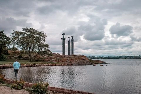 Swords 스톡 사진