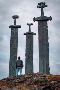 Swords 스톡 사진