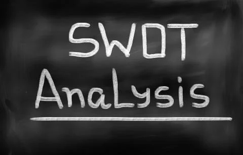 Swot Concept Stock Illustration