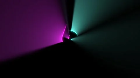 Syberpunk Countdown Stock Footage 247945594