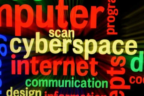 Syberspace Illustration