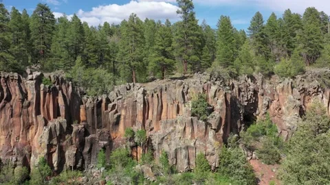 Sycamore Falls Vídeos de archivo 131306262