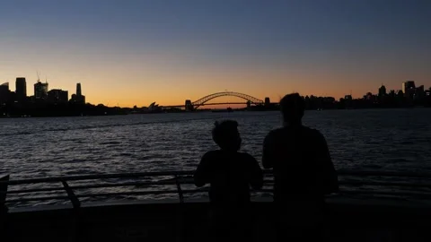 Sydney, Australia  4k 스톡 동영상 147222658