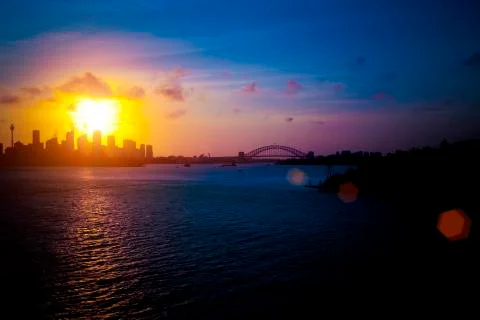 Sydney Australia Stock Photos