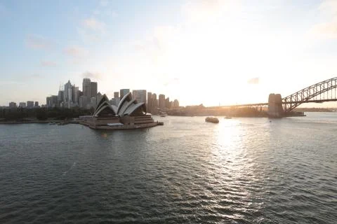 Sydney - Australia Stock Photos