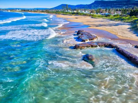 Sydney Beach Stock Photos