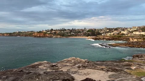 Sydney beaches Stock Footage 323371115