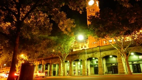 Sydney Central Station Stock-Footage 78371678