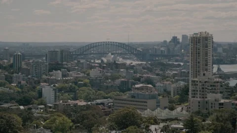 Sydney City Stock Footage
