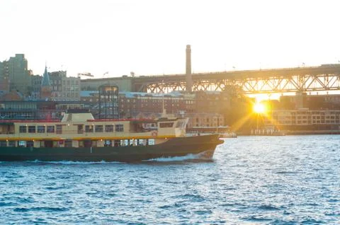 Sydney city Stock Photos