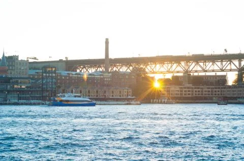 Sydney city Stock Photos