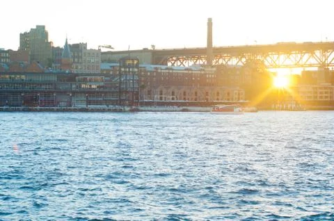 Sydney city Stock Photos