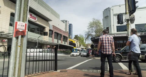 Sydney City Timelapse Stock Footage 155745597