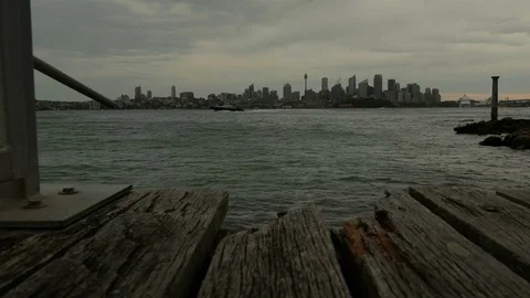 Sydney Cityscape Vidéo 69771678
