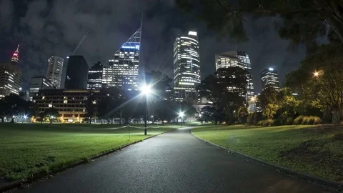 Sydney Cityscape time-lapse Vidéo 70084438