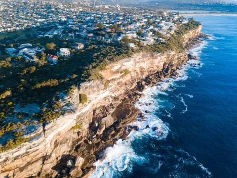 Sydney Coastline Stock Photos