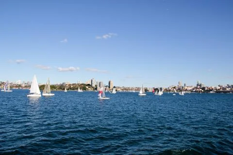 Sydney Harbor Stock Photos