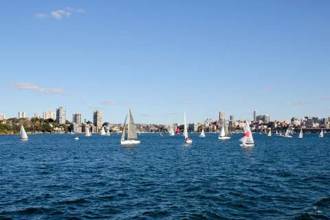 Sydney Harbor Stock Photos