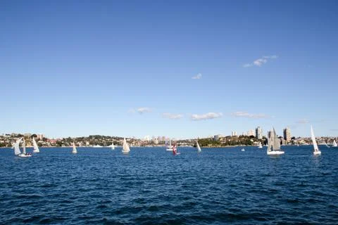 Sydney Harbor Stock Photos