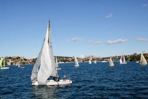 Sydney Harbor Stock Photos